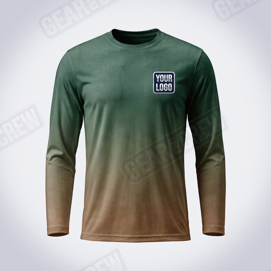 GTHC041 - Timberline - The Horizon Collection - Custom Work Shirt - Premium Sublimation