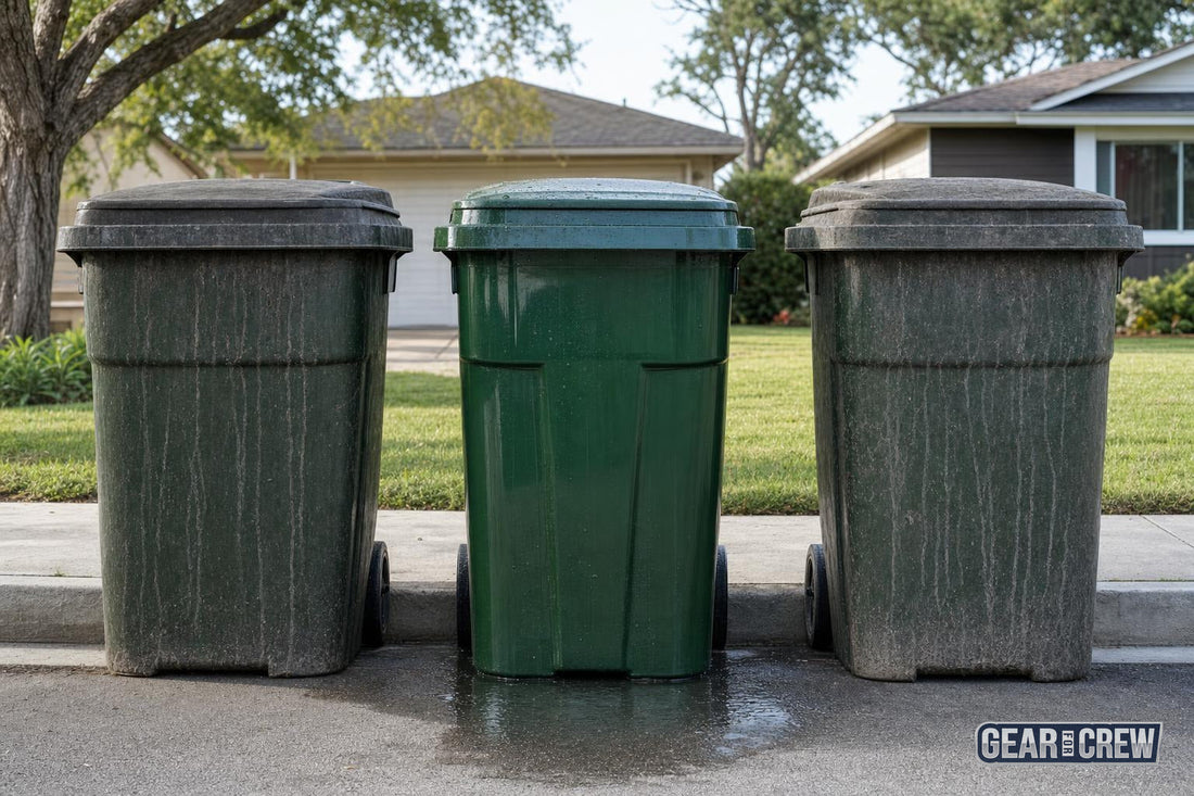Trash Bin Cleaning: The Add-On Service That Pays Through Winter