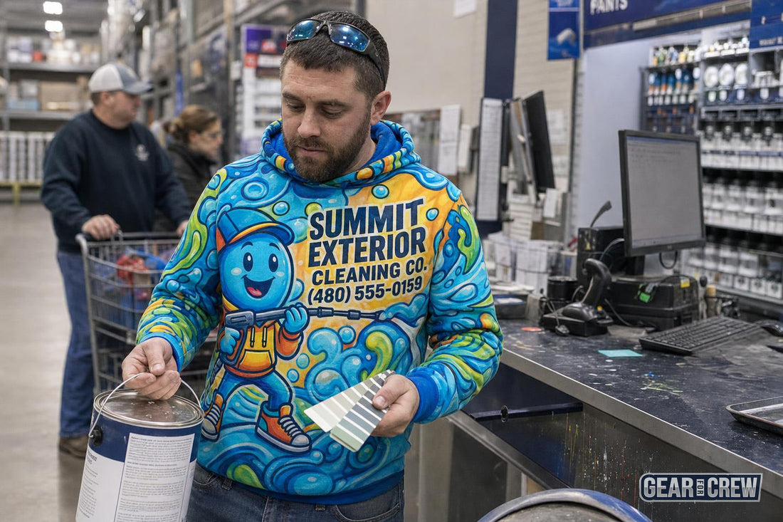 Should Your Crew Wear the Uniform Off the Clock? The Free-Advertising Math