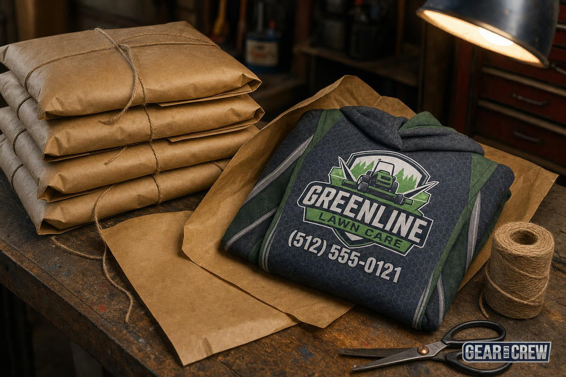 What to Give Your Crew for Christmas (That They'll Actually Wear)