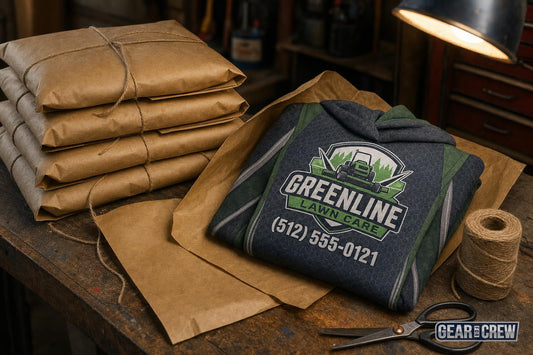 What to Give Your Crew for Christmas (That They'll Actually Wear)