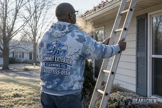 Winter Isn't Dead: 6 Ways Exterior Crews Make Money November to February