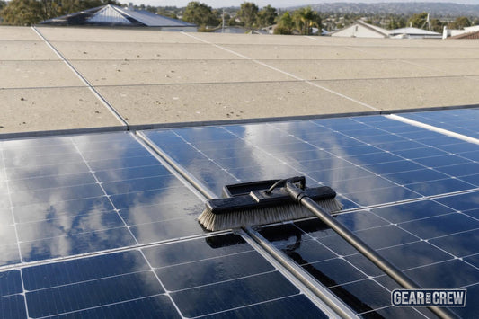Solar Panel Cleaning: Is There Real Money in It Yet?