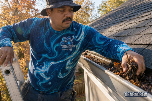 Gutter Cleaning as a Season Opener: Turning Fall Calls Into Spring Contracts