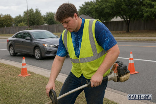 Safety Colors vs Certified Hi-Vis: What a 3-Man Crew Needs to Know
