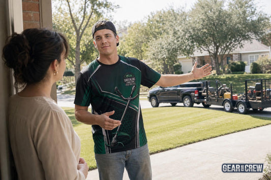 How to Get Your First 10 Lawn Care Customers