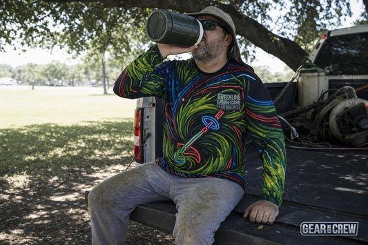 Heat Safety for Lawn Crews: What Actually Works at 98 Degrees
