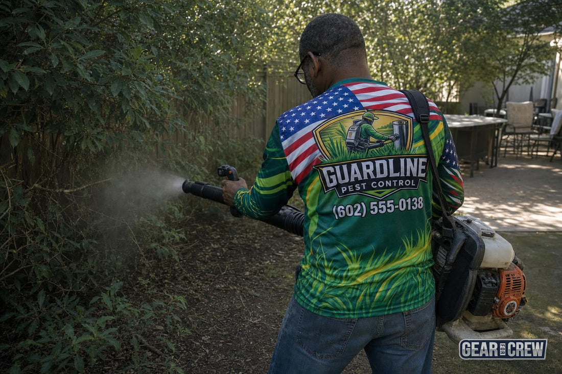 Mosquito Season: The Add-On That Doubles Summer Revenue