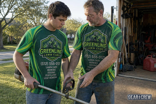 Hiring Your First Crew Member (And Keeping Him Past July)