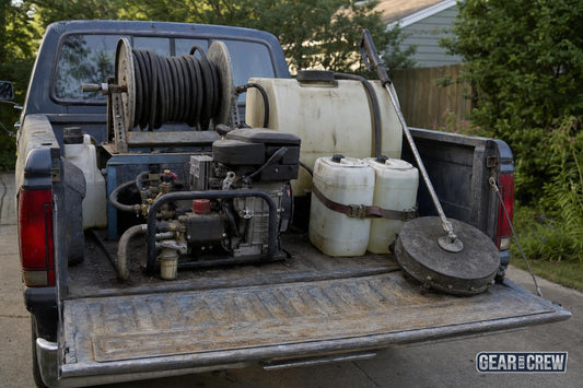 Starting a Pressure Washing Business: 12 Things Nobody Warns You About