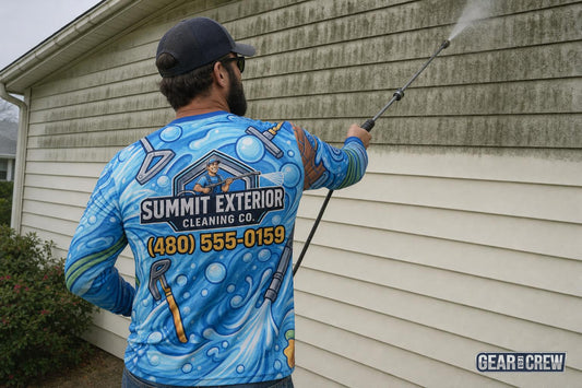 Soft Wash vs Pressure Wash: How to Explain the Difference to a Customer