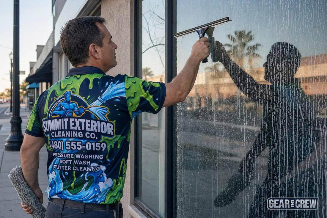 Window Cleaning Pricing: Per Pane, Per Hour, or Per House?