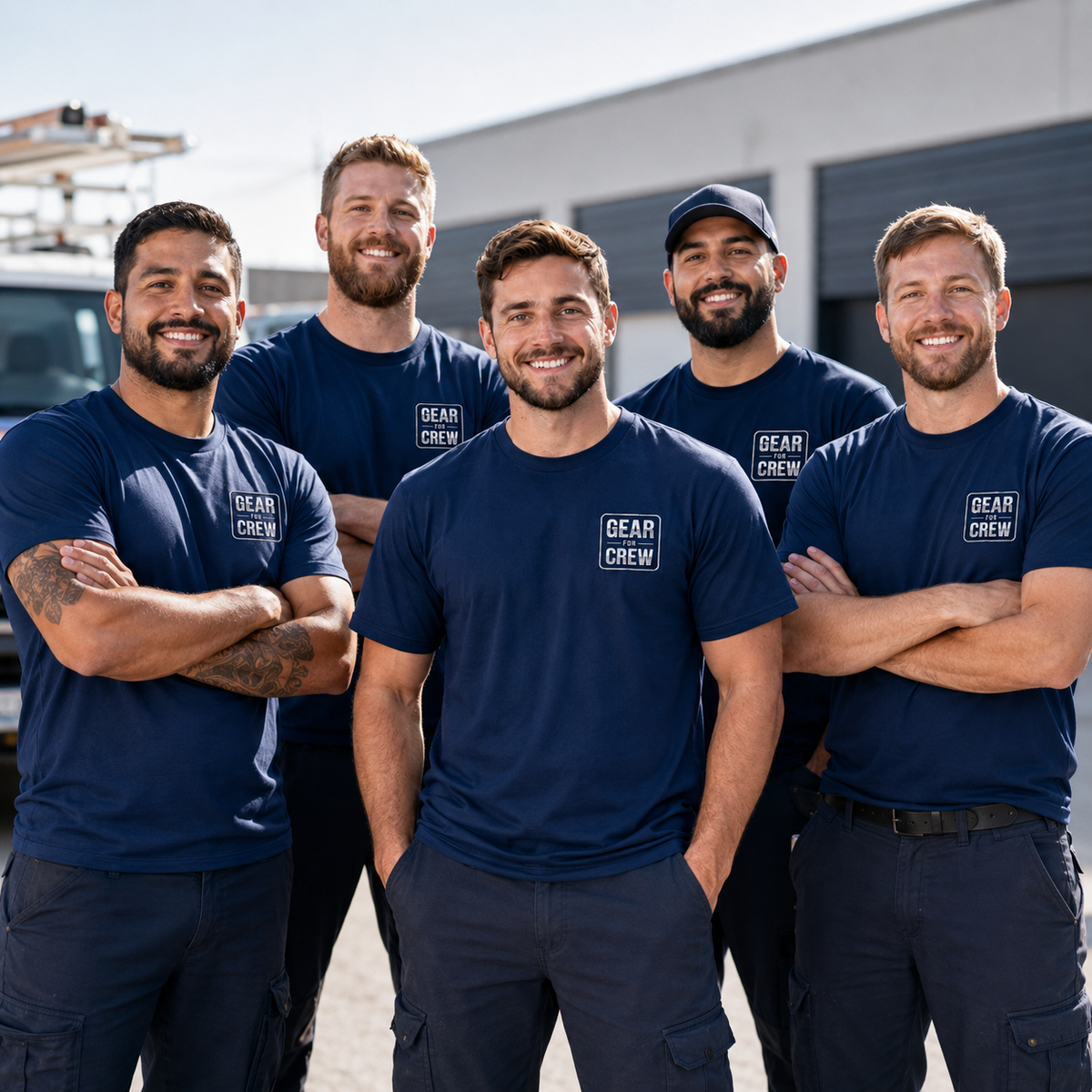 Why We Started GearforCrew