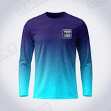 GTHC006 - Deep Dive - The Horizon Collection - Custom Work Shirt - Premium Sublimation