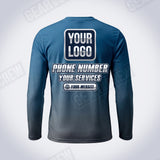 GTHC008 - Steel Tide - The Horizon Collection - Custom Work Shirt - Premium Sublimation