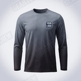 GTHC011 - Gunmetal Dusk - The Horizon Collection - Custom Work Shirt - Premium Sublimation