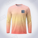 GTHC026 - Desert Blush - The Horizon Collection - Custom Work Shirt - Premium Sublimation