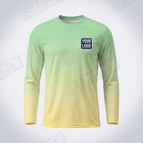 GTHC036 - Pale Citron - The Horizon Collection - Custom Work Shirt - Premium Sublimation