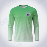 GTHC037 - Meadow Fade - The Horizon Collection - Custom Work Shirt - Premium Sublimation