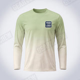 GTHC043 - Soft Sage - The Horizon Collection - Custom Work Shirt - Premium Sublimation