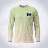 GTHC044 - Dune Sage - The Horizon Collection - Custom Work Shirt - Premium Sublimation