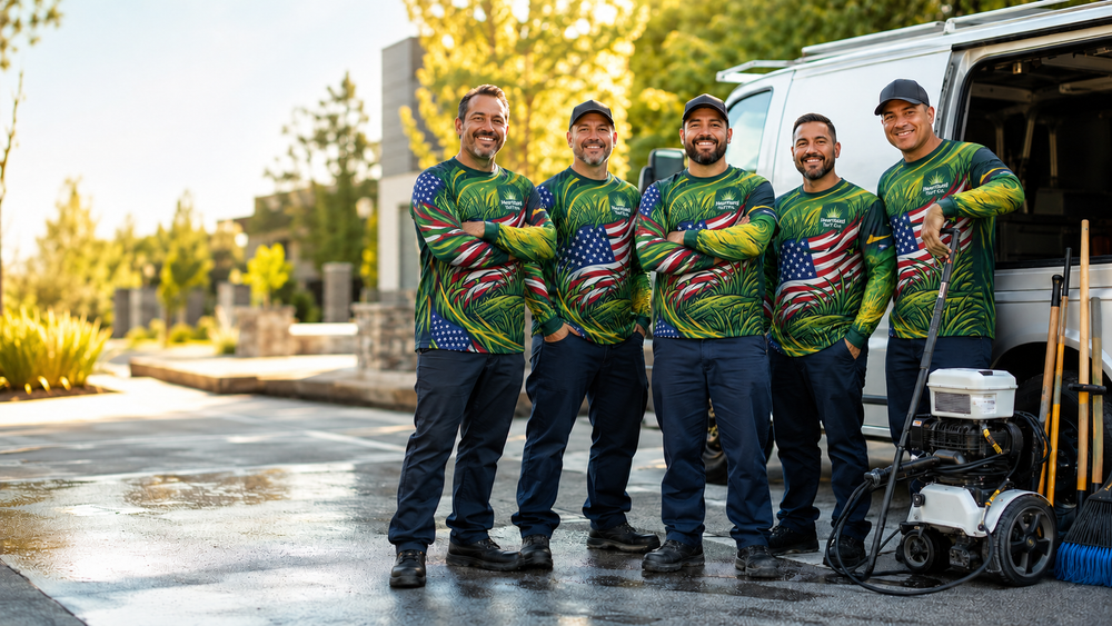GearforCrew custom workwear