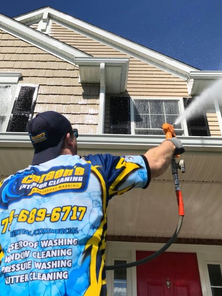 Soft & Pressure Washing