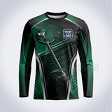 Trimmer Pro lawn care custom work shirt