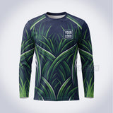 Grass Field lawn care custom work shirt
