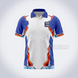 HVS010 - Frost & Flame HVAC Signature Collection - Custom Work Shirt for HVAC, Premium Sublimation