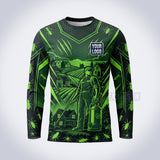 PCSC009 - Field Ops Pest Signature Collection - Custom Work Shirt for Pest Control & Extermination, Premium Sublimation