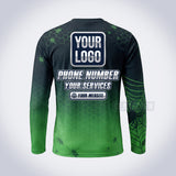 PCSC018 - Web Catcher Pest Signature Collection - Custom Work Shirt for Pest Control & Extermination, Premium Sublimation
