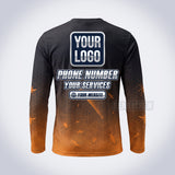 PCSC021 - Radar Sweep Pest Signature Collection - Custom Work Shirt for Pest Control & Extermination, Premium Sublimation
