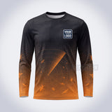 PCSC021 - Radar Sweep Pest Signature Collection - Custom Work Shirt for Pest Control & Extermination, Premium Sublimation