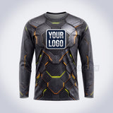 PCSC029 - Armor Tech Pest Signature Collection - Custom Work Shirt for Pest Control & Extermination, Premium Sublimation